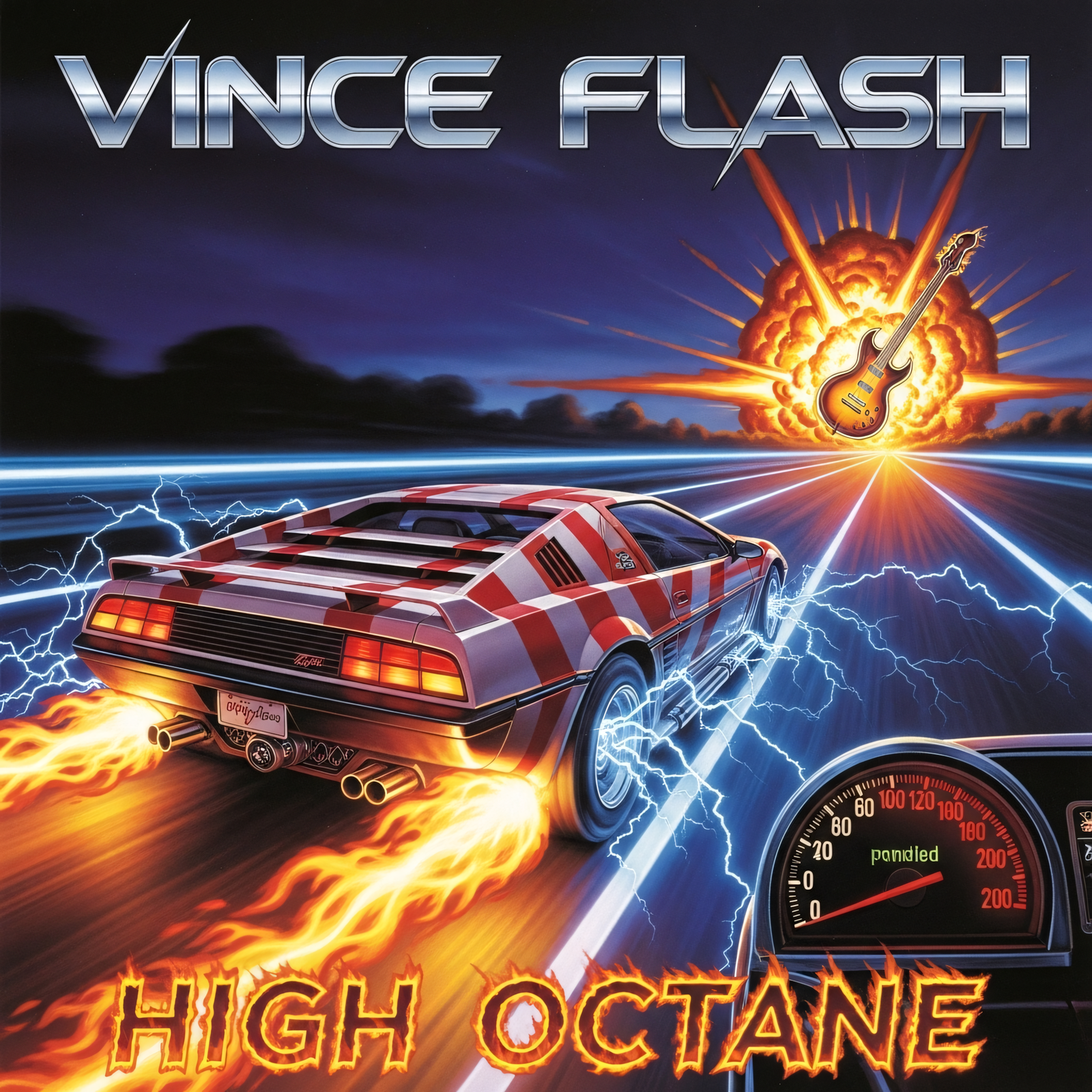 Diamond in the Rough - Vince Flash